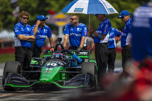 IndyCar: 27 Temmuz Honda Indy 200 Mid Ohio at