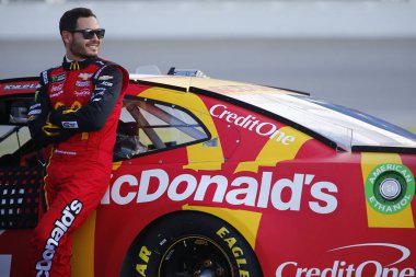 Nascar: 29 Haziran Kamp Dünya 400