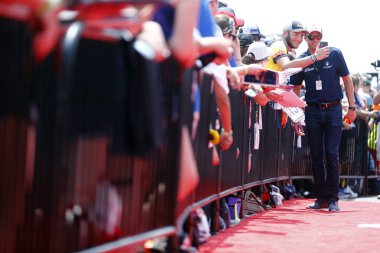 Nascar: 30 Haziran Kamp Dünya 400