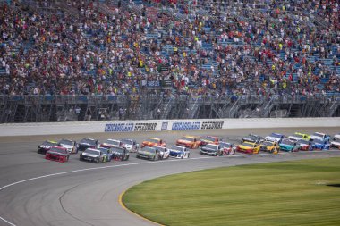 Nascar: 30 Haziran Kamp Dünya 400