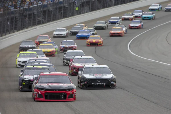 NASCAR: június 30 Camping World 400 — Stock Fotó