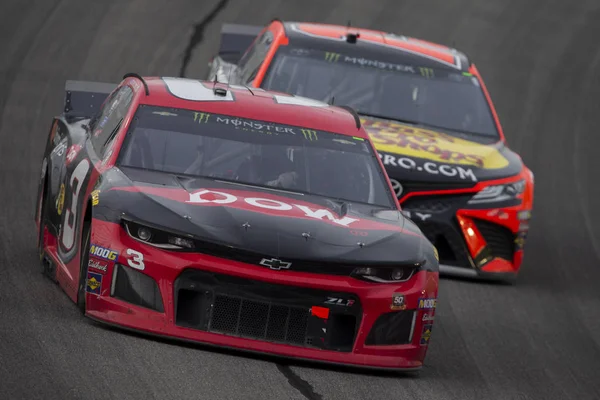 NASCAR: június 30 Camping World 400 — Stock Fotó