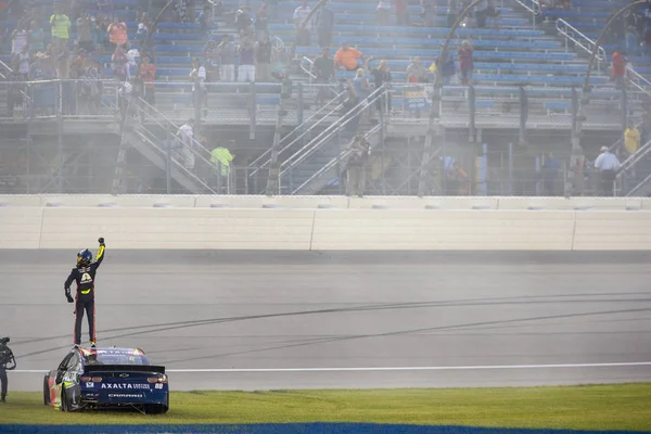 NASCAR: június 30 Camping World 400 — Stock Fotó