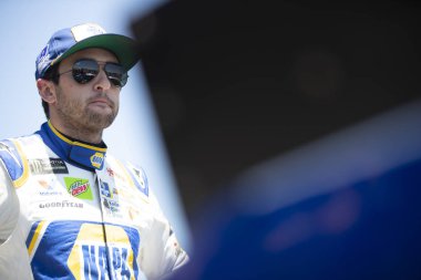 Nascar: Haziran 22 Toyota / Mart 350 kaydet