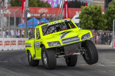 Sst: 13 Temmuz Hondy Indy Toronto