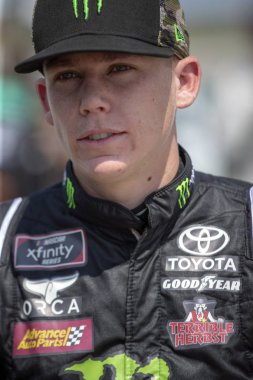 Nascar: 27 Temmuz ABD Hücresel 250