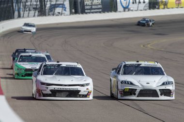 Nascar: 27 Temmuz ABD Hücresel 250