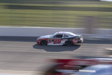 Nascar: 27 Temmuz ABD Hücresel 250