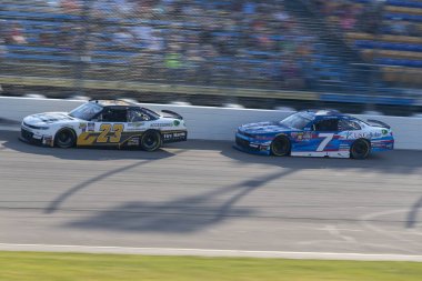 Nascar: 27 Temmuz ABD Hücresel 250
