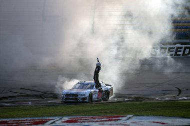 Nascar: 27 Temmuz ABD Hücresel 250