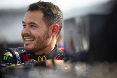 Nascar: 19 Temmuz Foxwoods Resort Casino 301