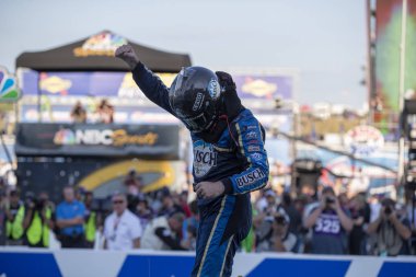 Nascar: 21 Temmuz Foxwoods Resort Casino 301