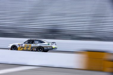 Nascar: 19 Temmuz Roxor 200