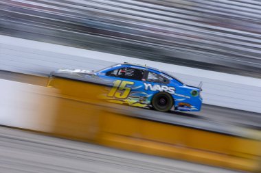 Nascar: 21 Temmuz Foxwoods Resort Casino 301