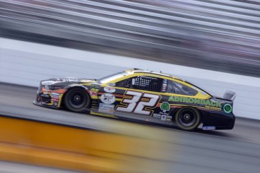Nascar: 21 Temmuz Foxwoods Resort Casino 301