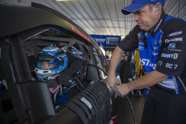 Nascar: 27 Temmuz Gander Rv 400