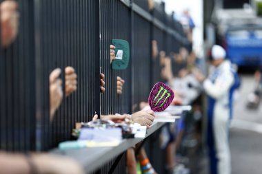 Nascar: 27 Temmuz Gander Rv 400