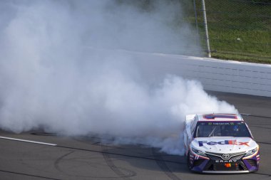 Nascar: 28 Temmuz Gander Rv 400