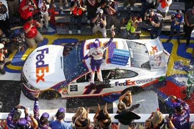 Nascar: 28 Temmuz Gander Rv 400