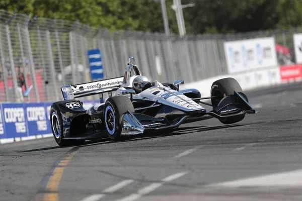 Indycar: juli 14 honda indy toronto — Stockfoto