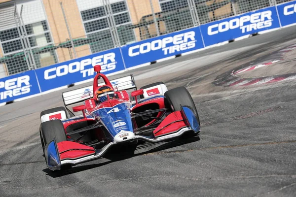 IndyCar: 14 de julio Honda Indy Toronto — Foto de Stock