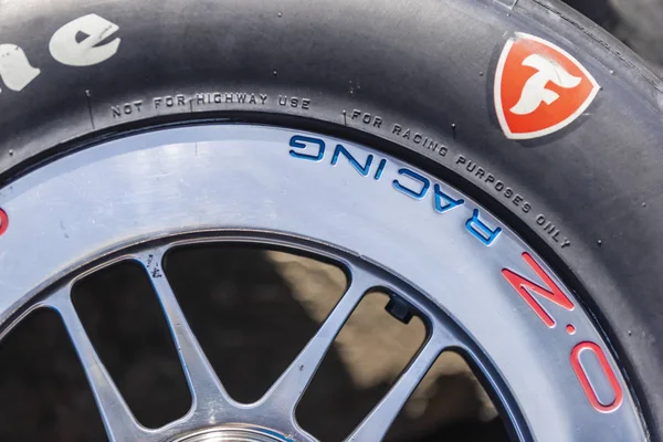 IndyCar: július 13 Hondy Indy Toronto — Stock Fotó