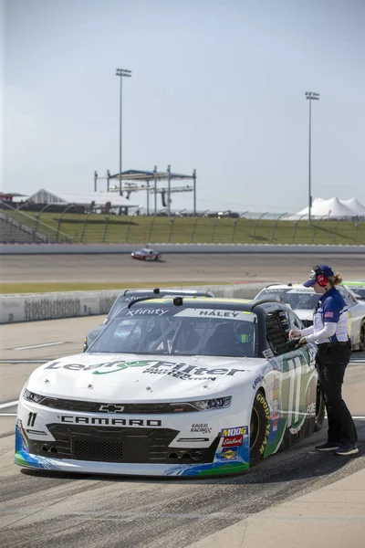 NASCAR: július 26 US Cellular 250 — Stock Fotó