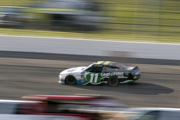 NASCAR: 26 de julho US Cellular 250 — Fotografia de Stock