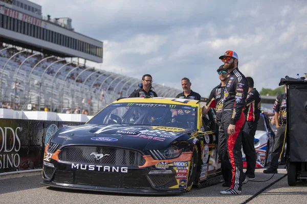 NASCAR: 19 de julio Foxwoods Resort Casino 301 —  Fotos de Stock