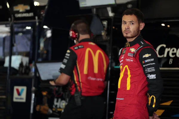 NASCAR: 20. července, Foxwoods Resort Casino 301 — Stock fotografie