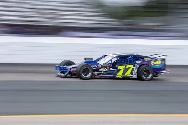 Nascar: 19. Juli foxwoods resort casino 301 — Stockfoto