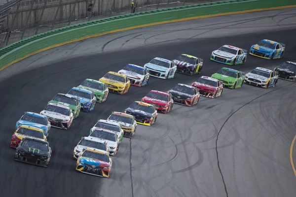 NASCAR: 13 de julho Quaker State 400 — Fotografia de Stock