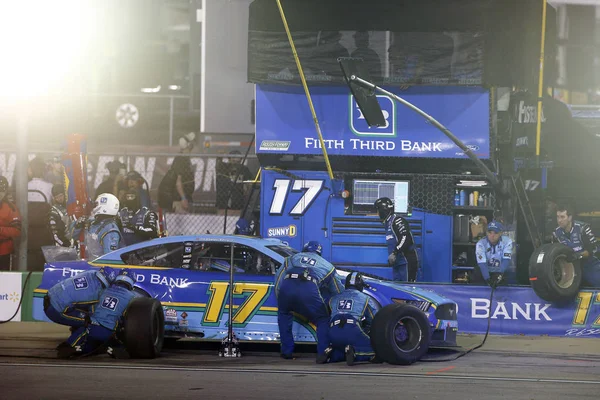 Nascar: 13. Juli Bebenstaat 400 — Stockfoto