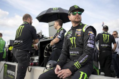 Nascar: 03 Ağustos Glen git Bowling