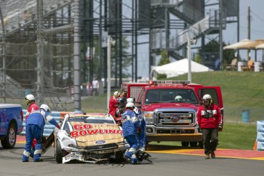 Nascar: 02 Ağustos Zippo 200
