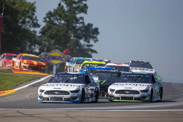 NASCAR: August 04 Go Bowling at The Glen — Stock Photo, Image