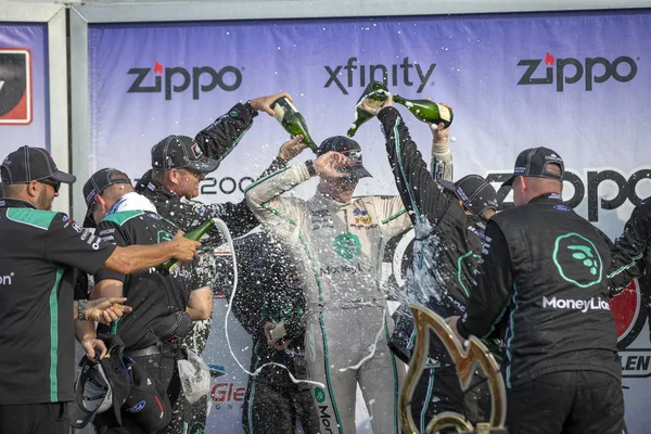 Nascar: 03 Ağustos Zippo 200