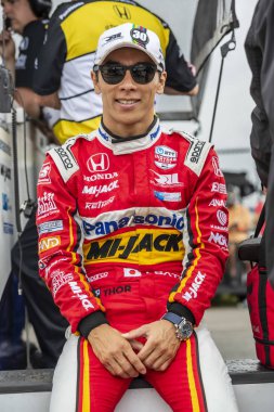 Indycar: 17 Ağustos Abc Kaynağı 500