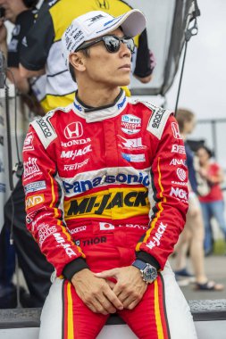 Indycar: 17 Ağustos Abc Kaynağı 500