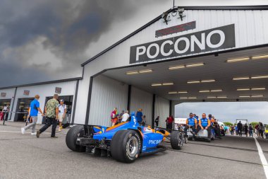 Indycar: 17 Ağustos Abc Kaynağı 500