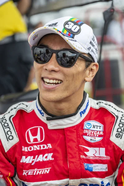 Indycar: 17 Ağustos Abc Kaynağı 500