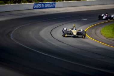 Indycar: 17 Ağustos Abc Kaynağı 500