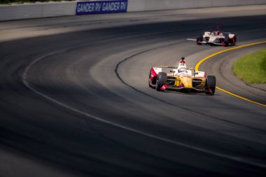 Indycar: 17 Ağustos Abc Kaynağı 500