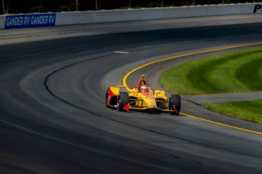 Indycar: 17 Ağustos Abc Kaynağı 500