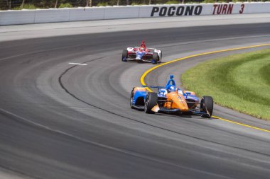 Indycar: 17 Ağustos Abc Kaynağı 500
