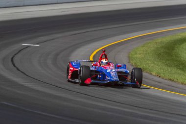 Indycar: 17 Ağustos Abc Kaynağı 500