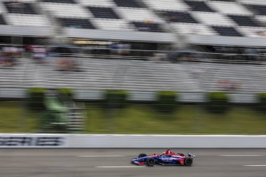 Indycar: 17 Ağustos Abc Kaynağı 500