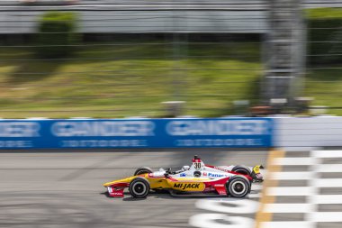 Indycar: 17 Ağustos Abc Kaynağı 500