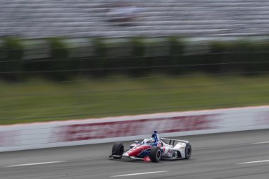 Indycar: 17 Ağustos Abc Kaynağı 500
