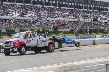 Indycar: 18 Ağustos Abc Kaynağı 500
